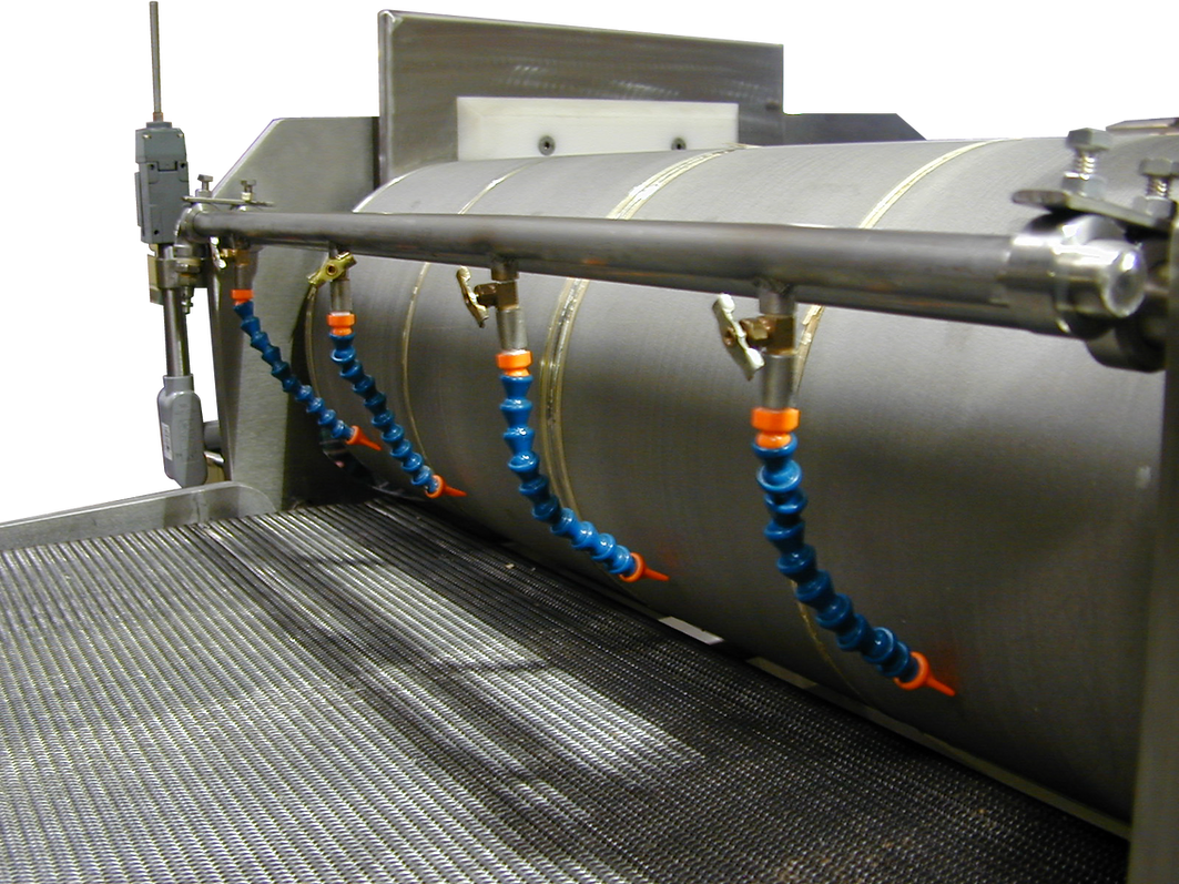 Sheeter Head